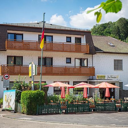 Gasthof Zur Traube Finkenbach Exterior foto