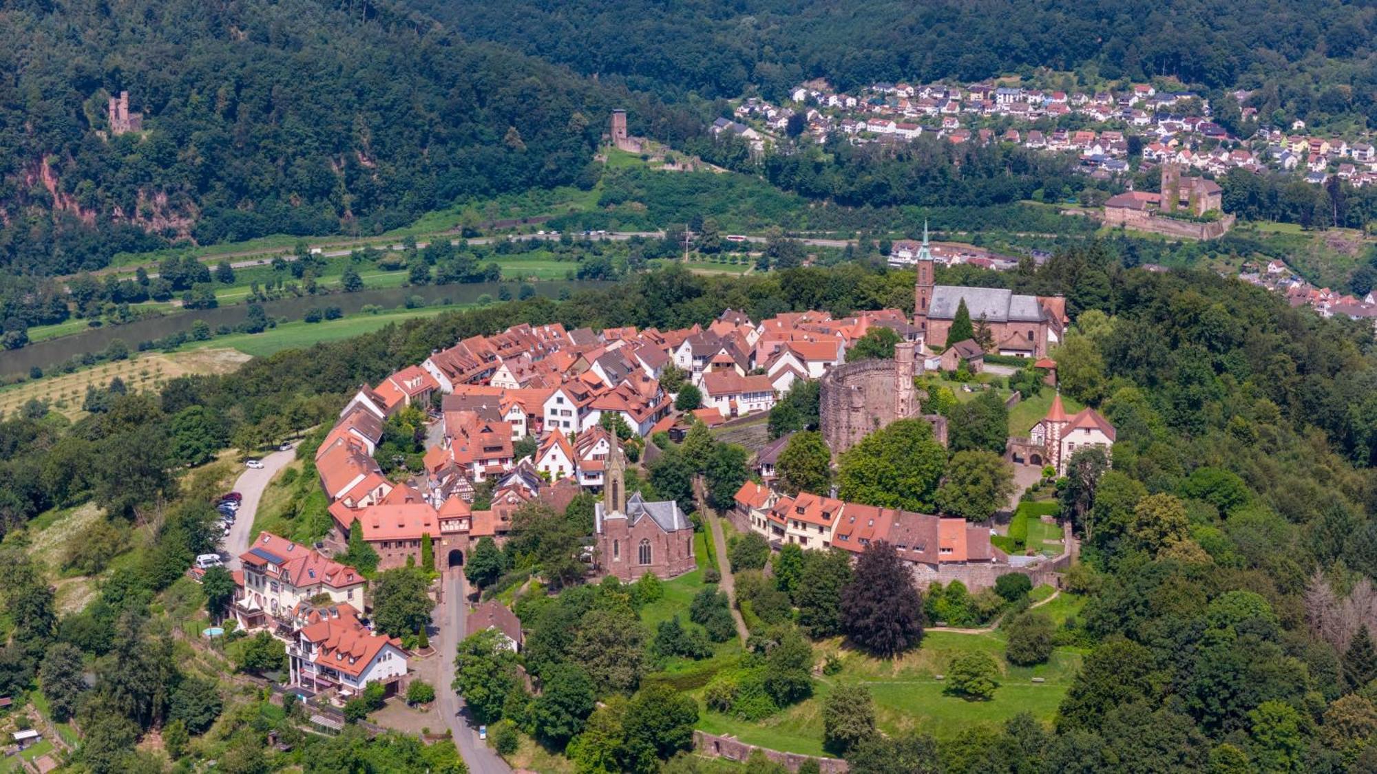 Gasthof Zur Traube Finkenbach Exterior foto
